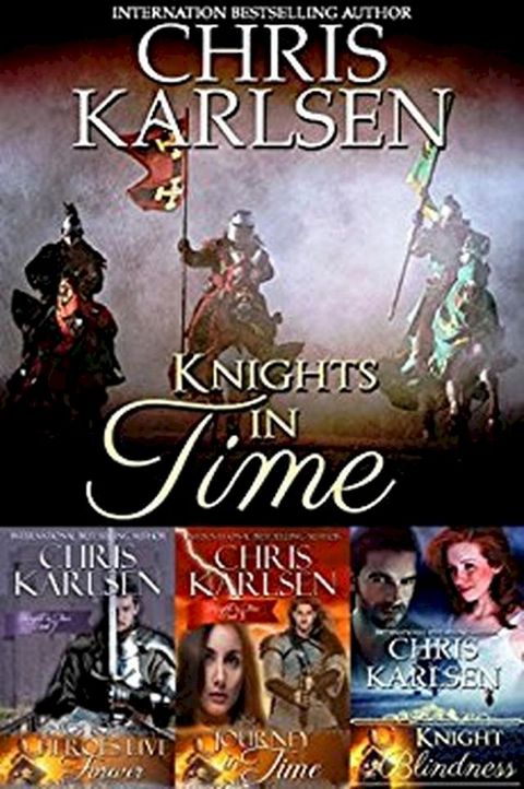 Knights in Time Boxed Set(Kobo/電子書)