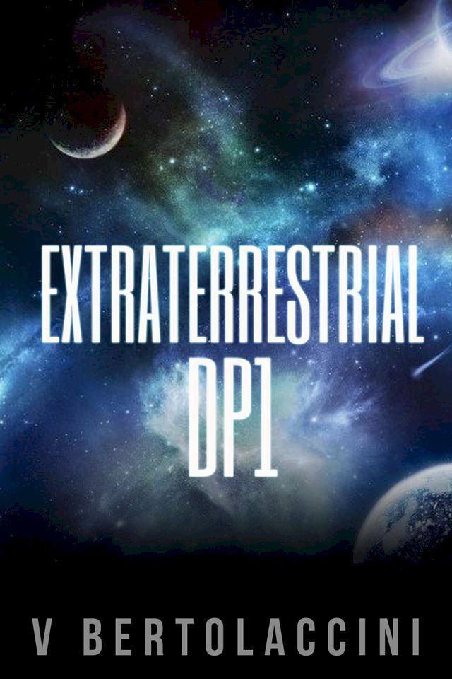  Extraterrestrial DP1(Kobo/電子書)