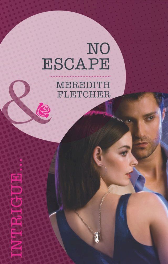  No Escape (Mills & Boon Intrigue)(Kobo/電子書)