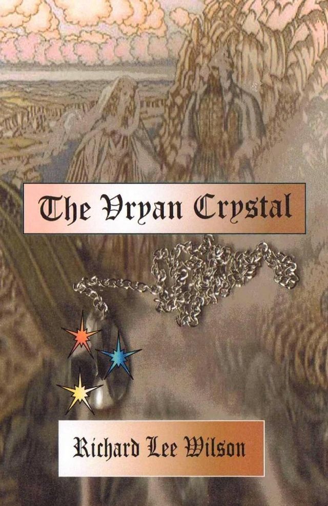  Vryan Crystal(Kobo/電子書)