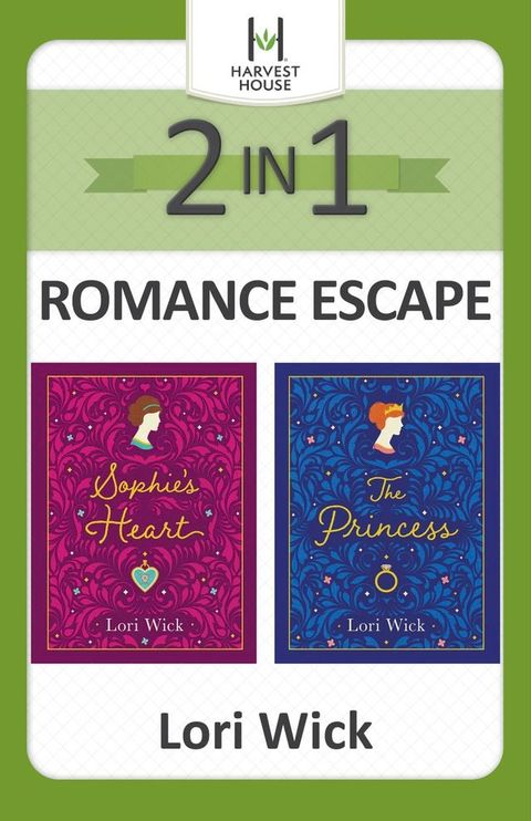 2-in-1 Romance Escape(Kobo/電子書)