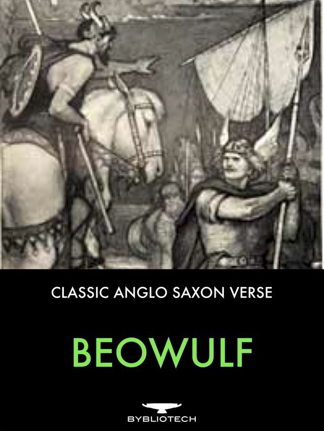  Beowulf(Kobo/電子書)