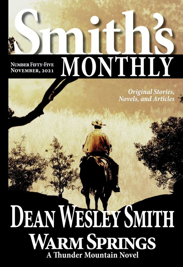  Smith's Monthly #55(Kobo/電子書)