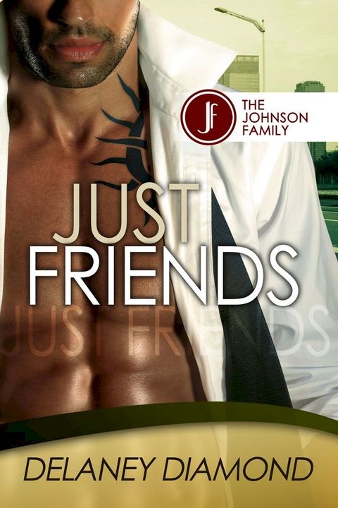 Just Friends(Kobo/電子書)