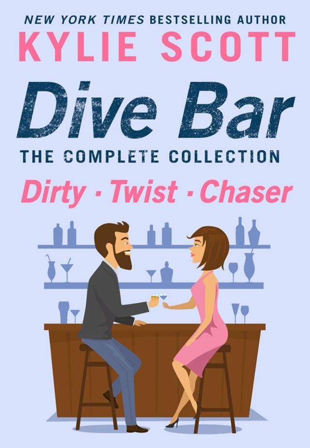  Dive Bar, The Complete Collection(Kobo/電子書)