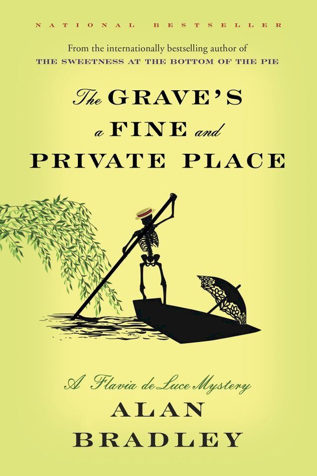  The Grave's a Fine and Private Place(Kobo/電子書)