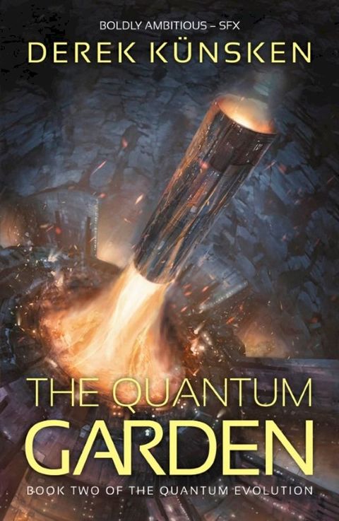 The Quantum Garden(Kobo/電子書)