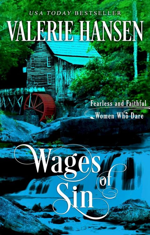 Wages of Sin(Kobo/電子書)