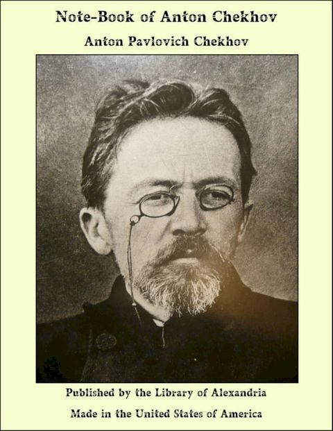 Note-Book of Anton Chekhov(Kobo/電子書)