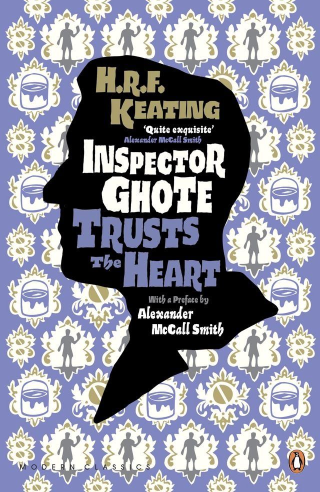  Inspector Ghote Trusts the Heart(Kobo/電子書)