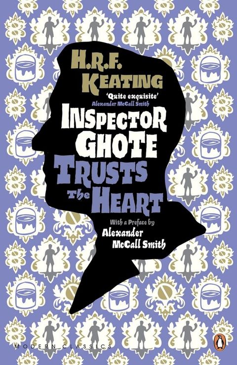 Inspector Ghote Trusts the Heart(Kobo/電子書)