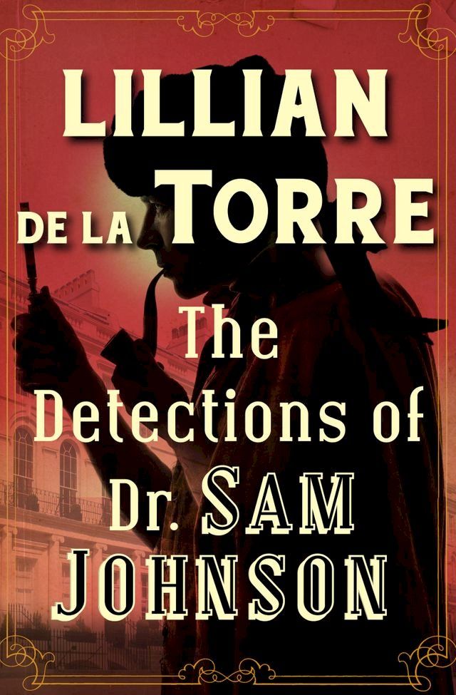  The Detections of Dr. Sam Johnson(Kobo/電子書)