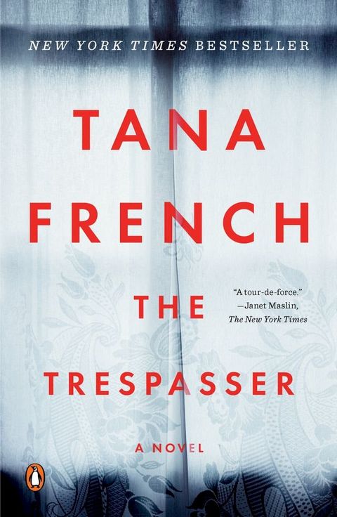 The Trespasser(Kobo/電子書)