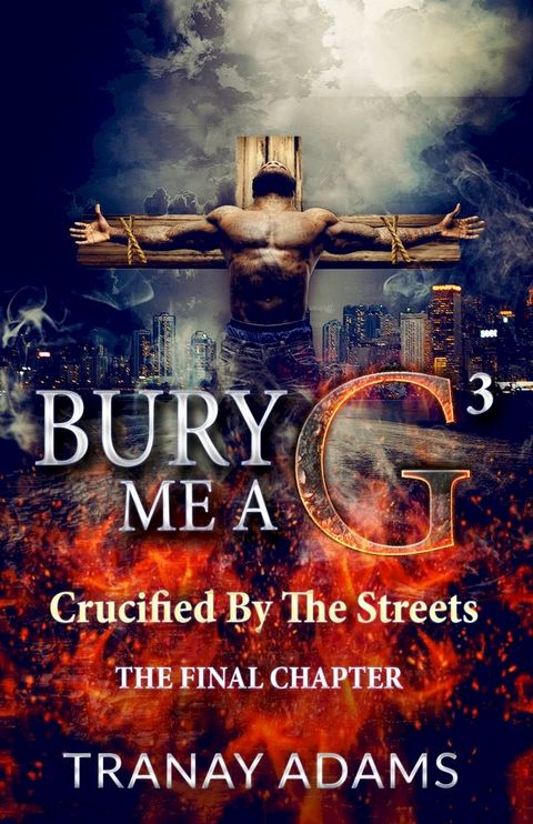 Bury Me a G 3(Kobo/電子書)