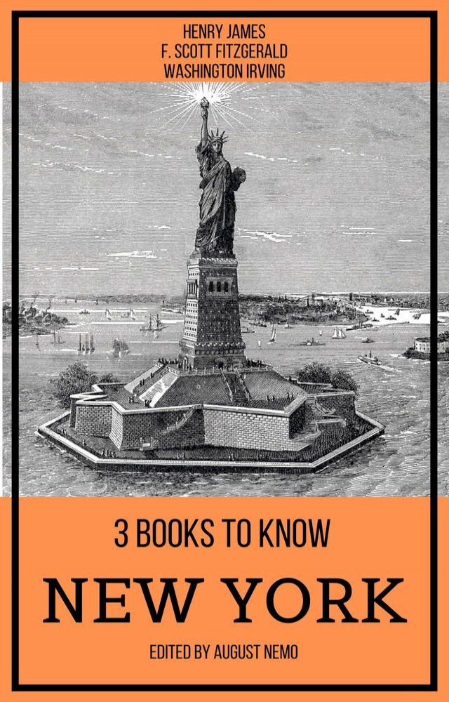  3 books to know New York(Kobo/電子書)