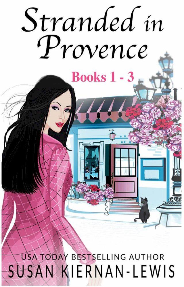  The Stranded in Provence Mysteries, Books 1-3(Kobo/電子書)