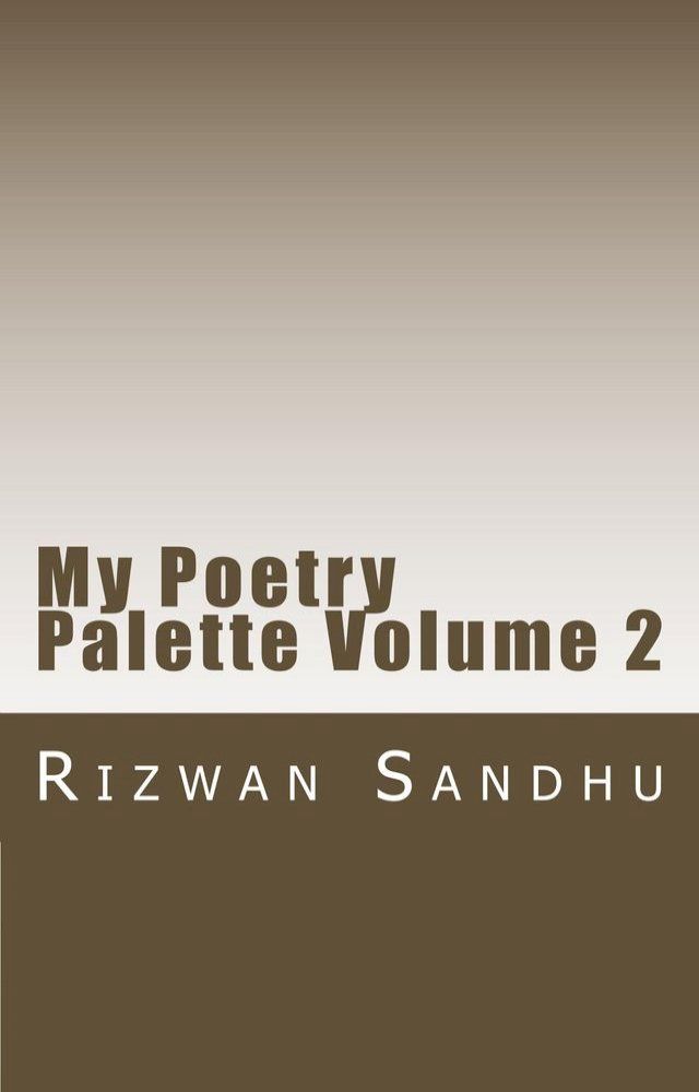  The Poetry Palette - Volume 2(Kobo/電子書)