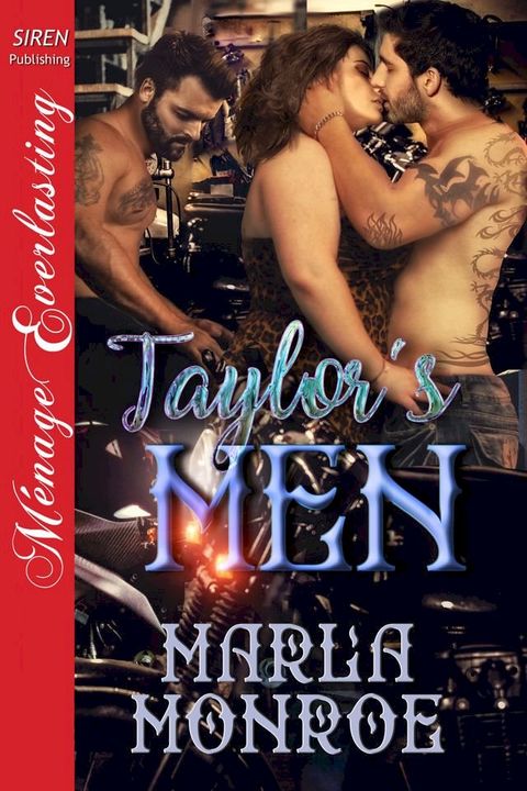 Taylor's Men(Kobo/電子書)