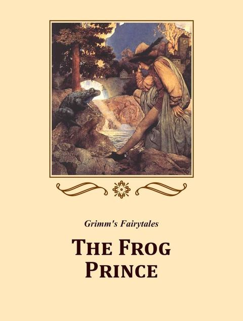 The Frog Prince(Kobo/電子書)