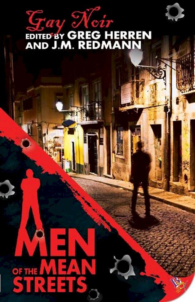  Men of the Mean Streets: Gay Noir(Kobo/電子書)