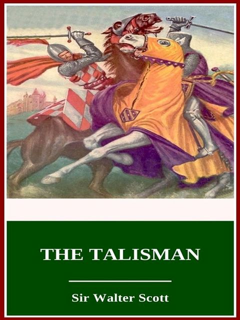 The Talisman(Kobo/電子書)