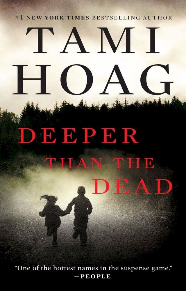  Deeper Than the Dead(Kobo/電子書)