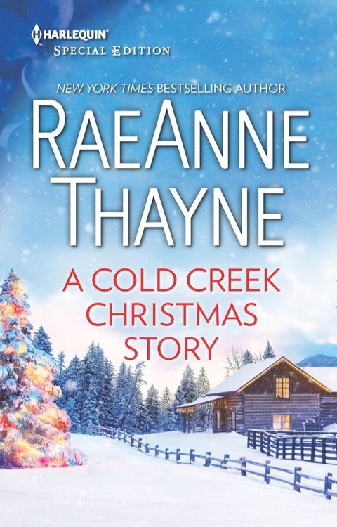 A Cold Creek Christmas Story(Kobo/電子書)