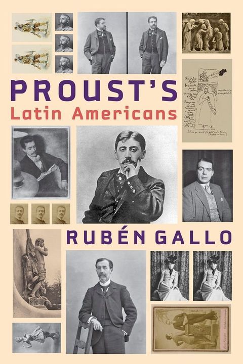 Proust's Latin Americans(Kobo/電子書)