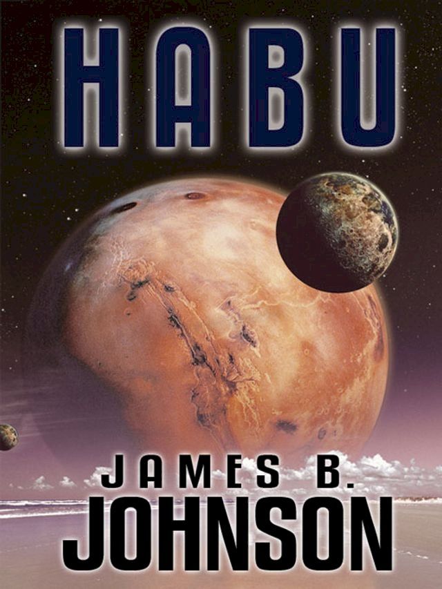  Habu: A Science Fiction Novel(Kobo/電子書)