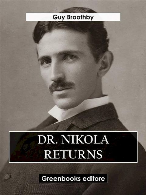 Dr. Nikola Returns(Kobo/電子書)