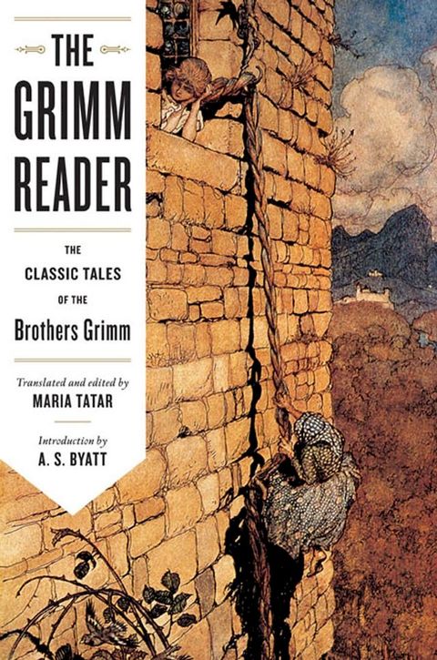 The Grimm Reader: The Classic Tales of the Brothers Grimm(Kobo/電子書)