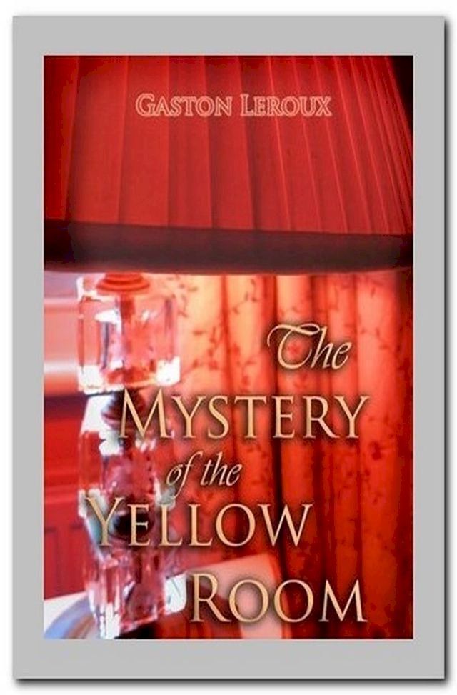  The Mystery of the Yellow Room(Kobo/電子書)