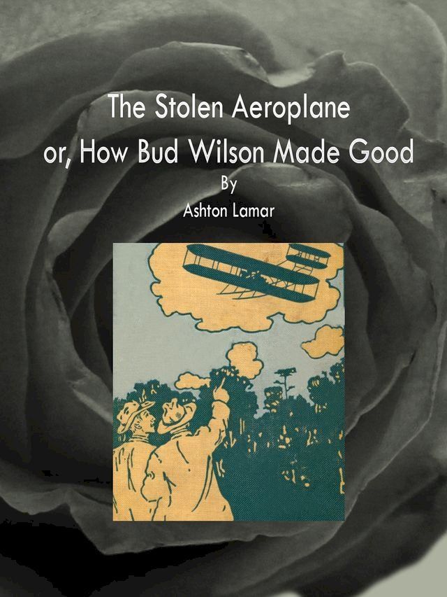  The Stolen Aeroplane(Kobo/電子書)