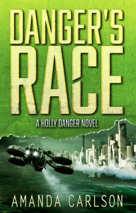 Danger's Race(Kobo/電子書)