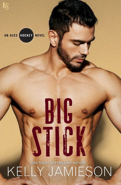 Big Stick(Kobo/電子書)