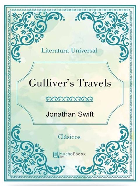 Gulliver's Travels(Kobo/電子書)