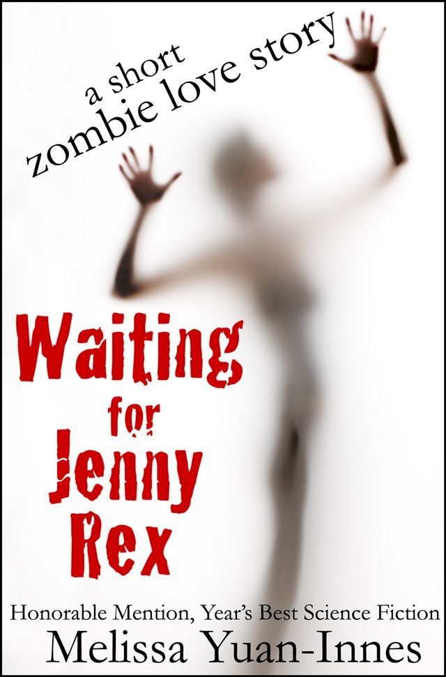  Waiting for Jenny Rex(Kobo/電子書)