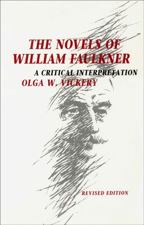 The Novels of William Faulkner(Kobo/電子書)