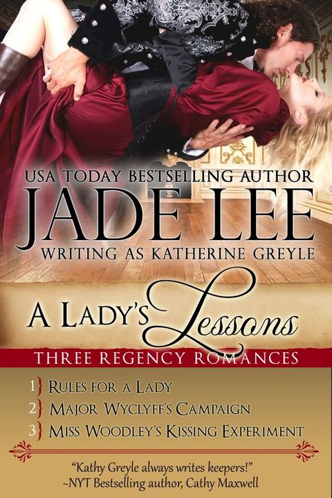 A Lady's Lessons (A Trilogy of Regency Romance)(Kobo/電子書)