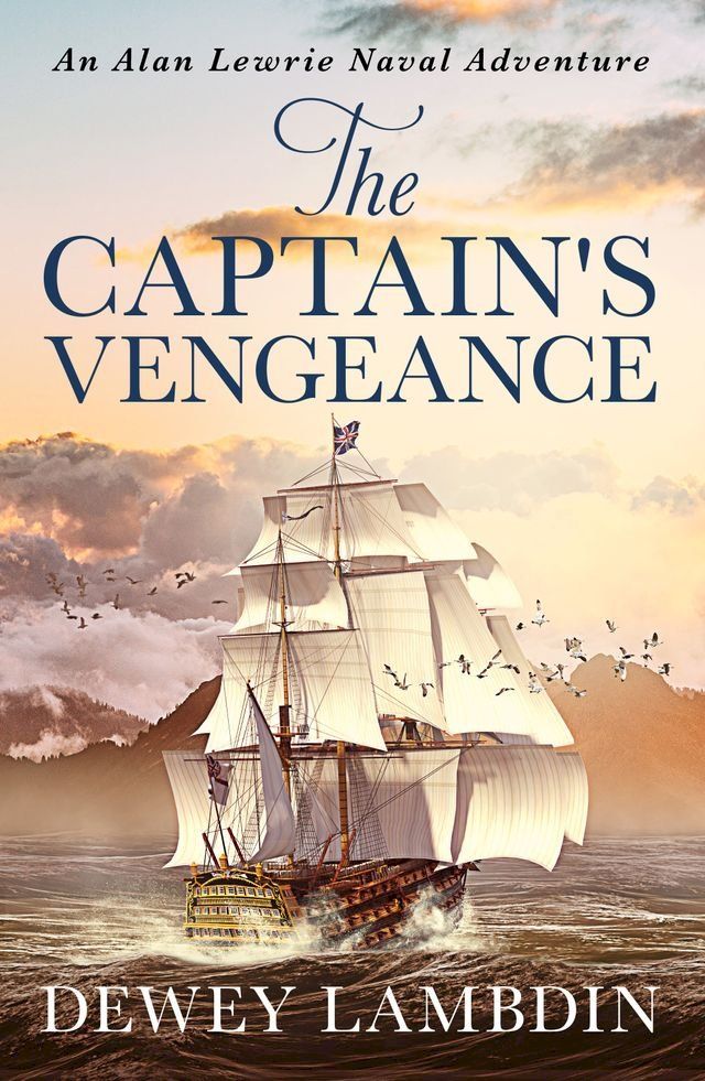  The Captain's Vengeance(Kobo/電子書)