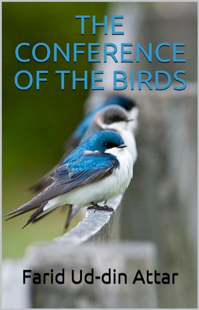  The conference of the birds(Kobo/電子書)