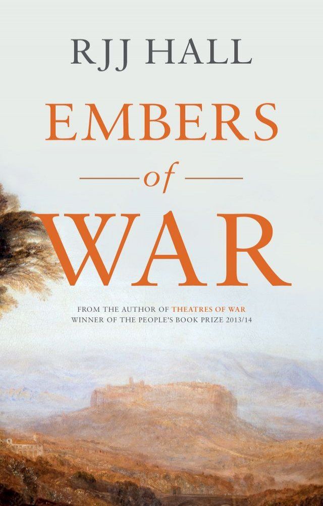  Embers of War(Kobo/電子書)