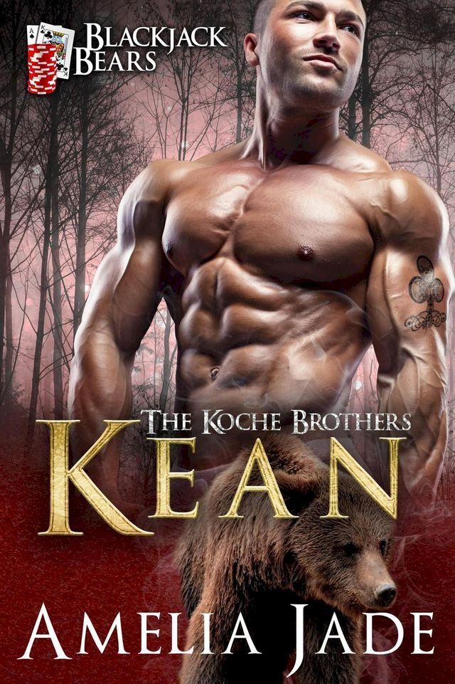  Blackjack Bears: Kean(Kobo/電子書)