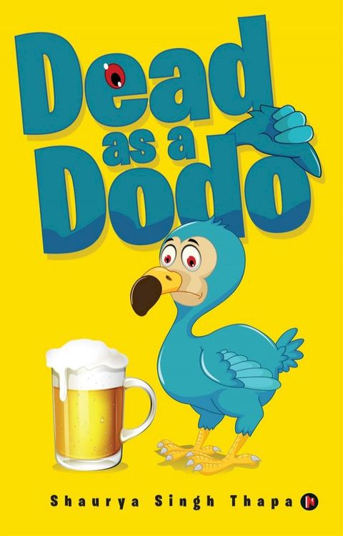 Dead as a Dodo(Kobo/電子書)