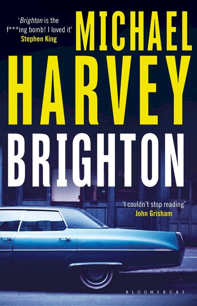  Brighton(Kobo/電子書)