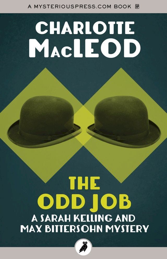  The Odd Job(Kobo/電子書)