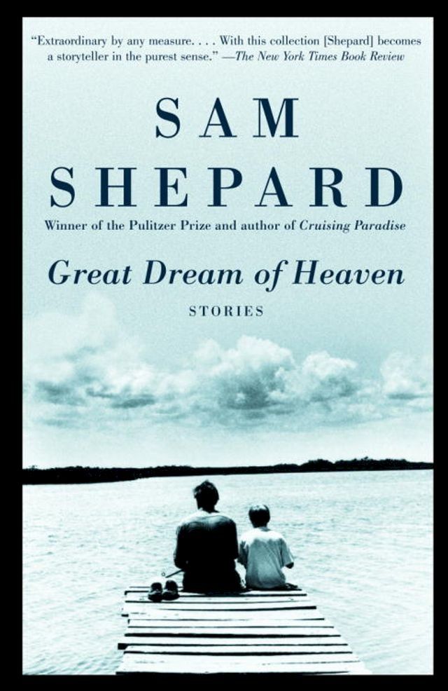  Great Dream of Heaven(Kobo/電子書)