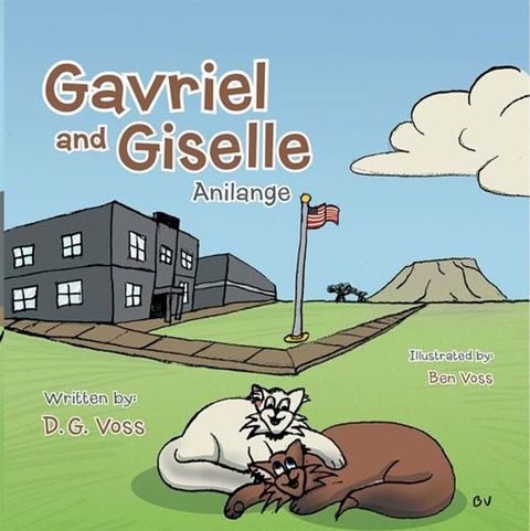 Gavriel and Giselle(Kobo/電子書)