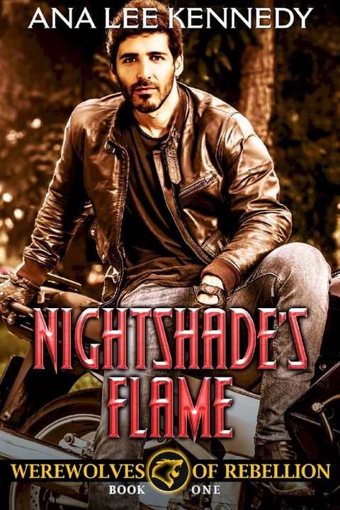 Nightshade’s Flame(Kobo/電子書)