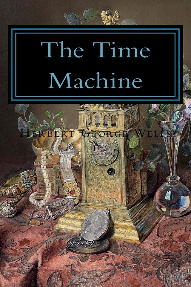  The Time Machine(Kobo/電子書)